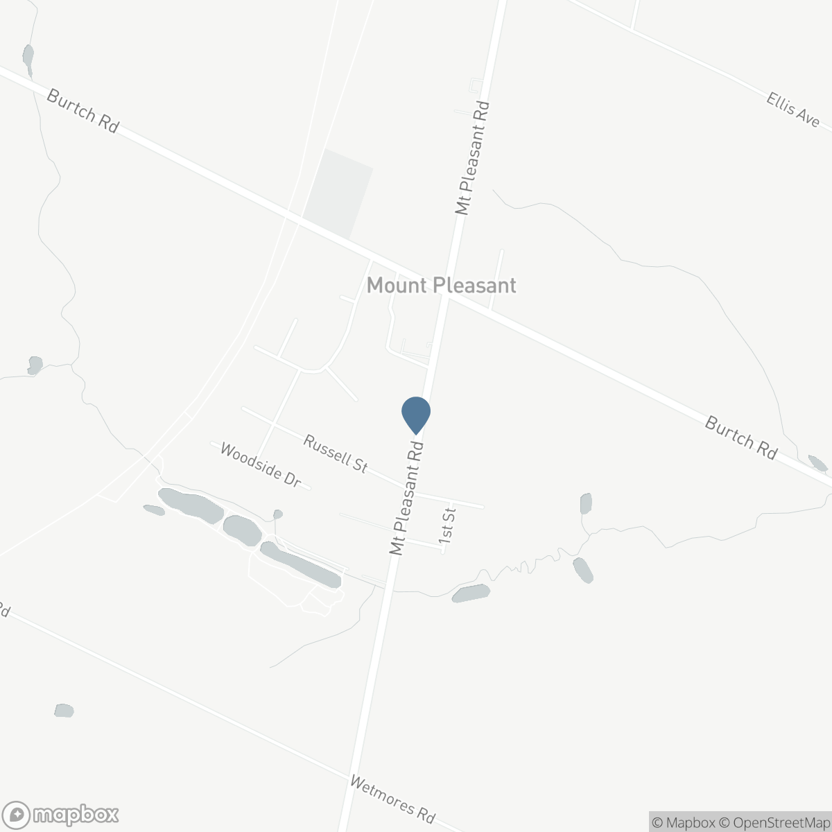 573 MOUNT PLEASANT Road, Brant, Ontario N3T 5L5
